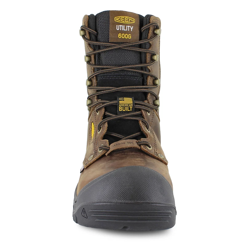 Keen Independence 8" Composite-Toe