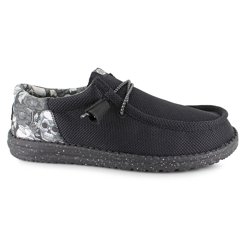 HEYDUDE Wally Funk Rose