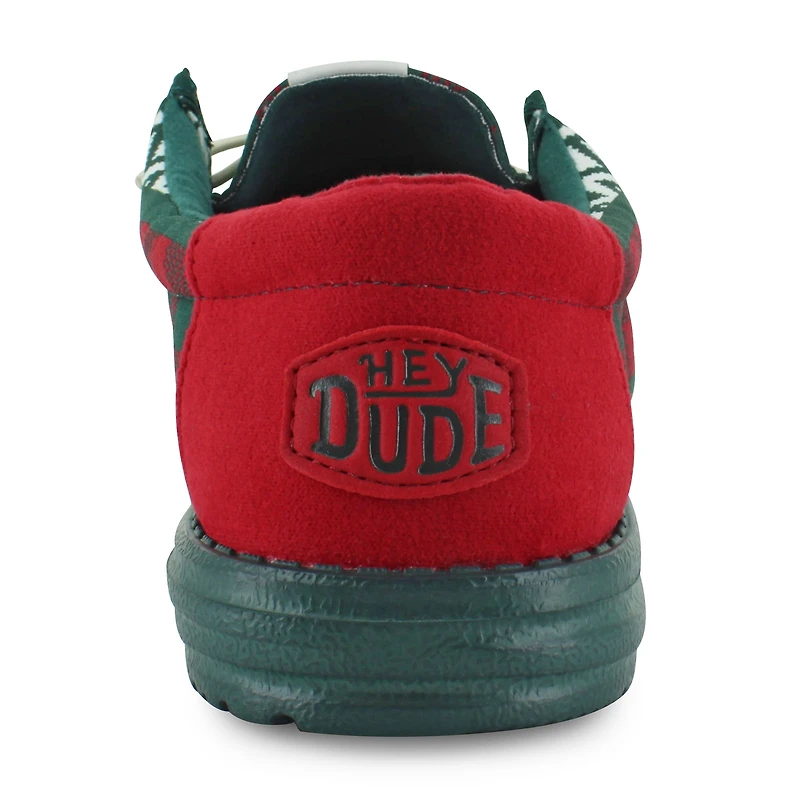 HEYDUDE Wally Holiday Cheers