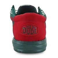 HEYDUDE Wally Holiday Cheers