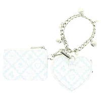 Madden Girl Ditsy Wristlet