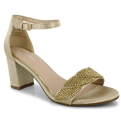 Silver Slipper Juliette