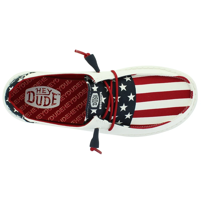 HEYDUDE Wendy Americana