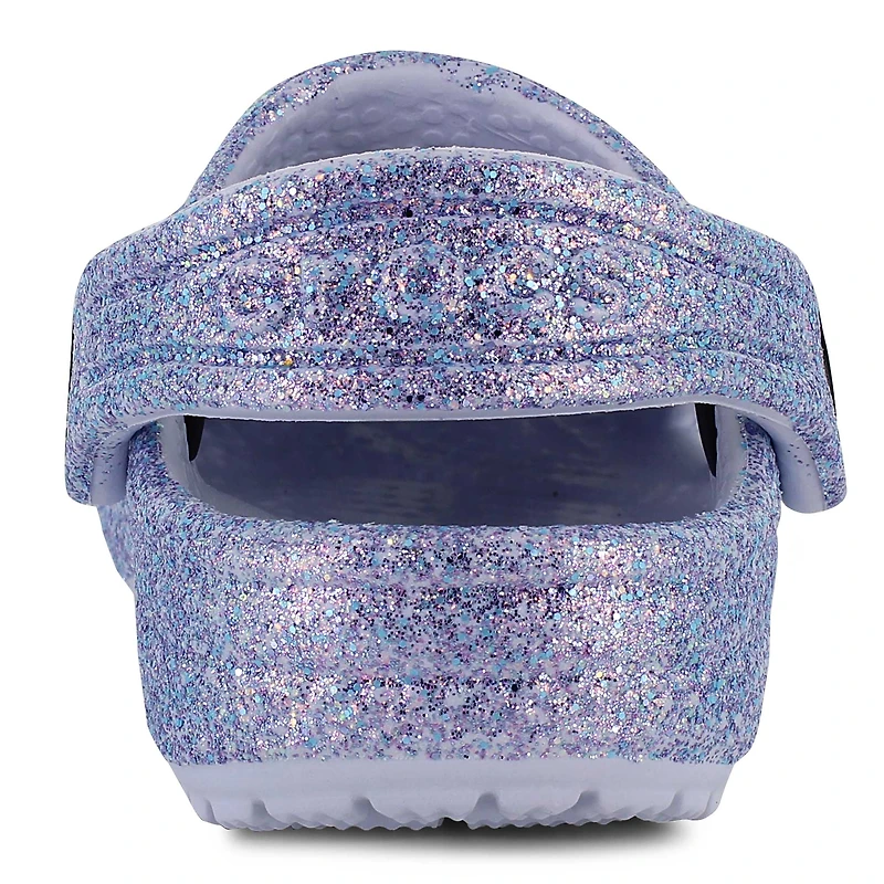 Crocs Classic Glitter Clog-T