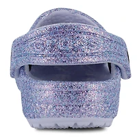 Crocs Classic Glitter Clog-T
