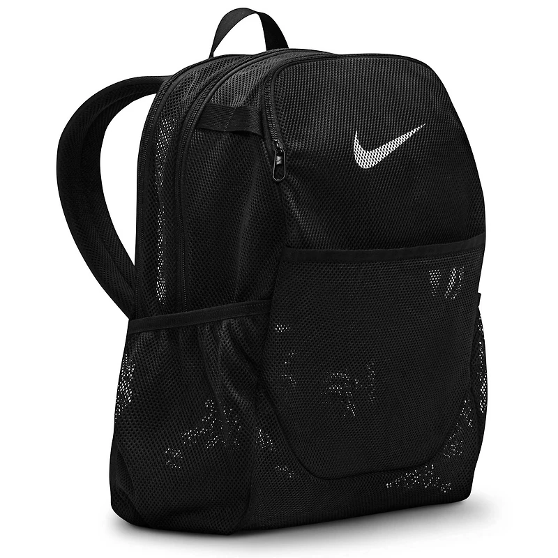 Nike Brasilia Mesh Backpack 27L