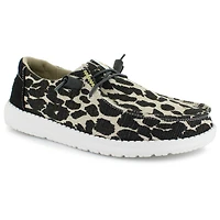HEYDUDE Wendy Leopard