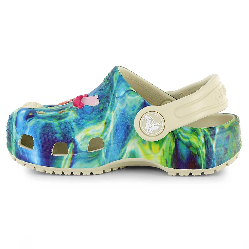 Crocs Classic Under the Sea Clog-T