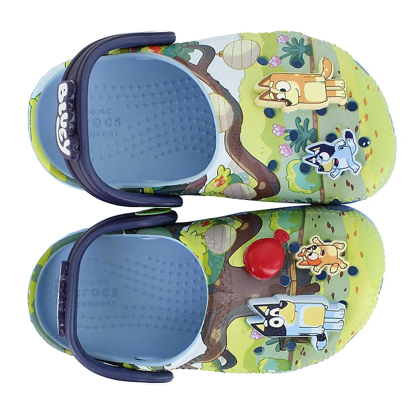 Crocs Bluey Classic Clog-T