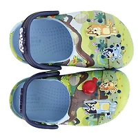 Crocs Bluey Classic Clog-T