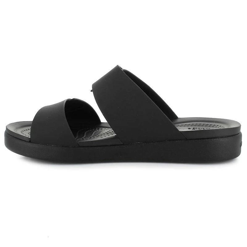 Crocs Brooklyn Buckle Low