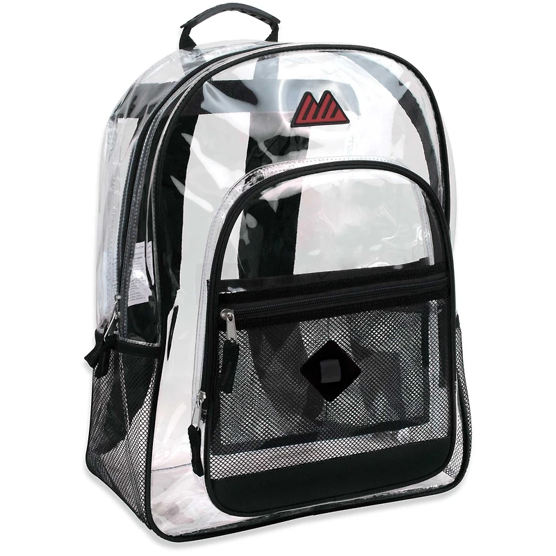 Summit Ridge Clear Backpack
