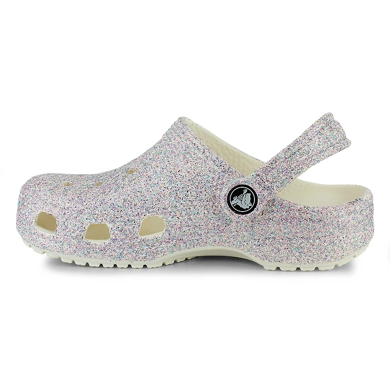 Crocs Classic Glitter Clog-K