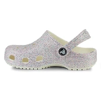 Crocs Classic Glitter Clog-K