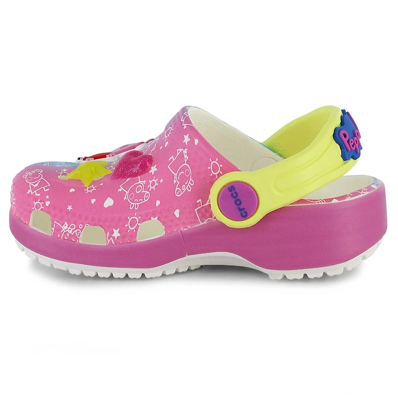 Crocs Peppa Pig Classic Clog-T