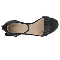 Silver Slipper Cookie