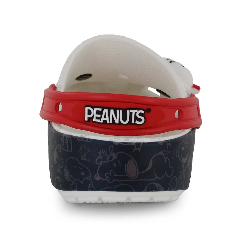 Crocs Peanuts Classic Clog