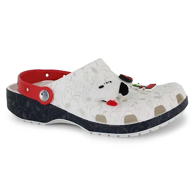 Crocs Peanuts Classic Clog