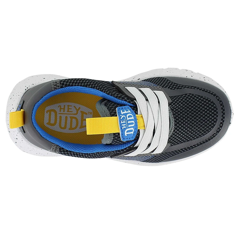 HEYDUDE Sirocco Play Youth Varsity