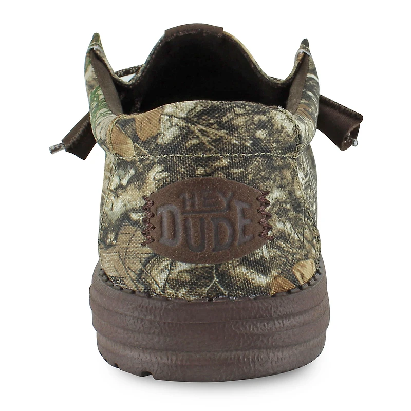 HEYDUDE Wally Realtree Edge