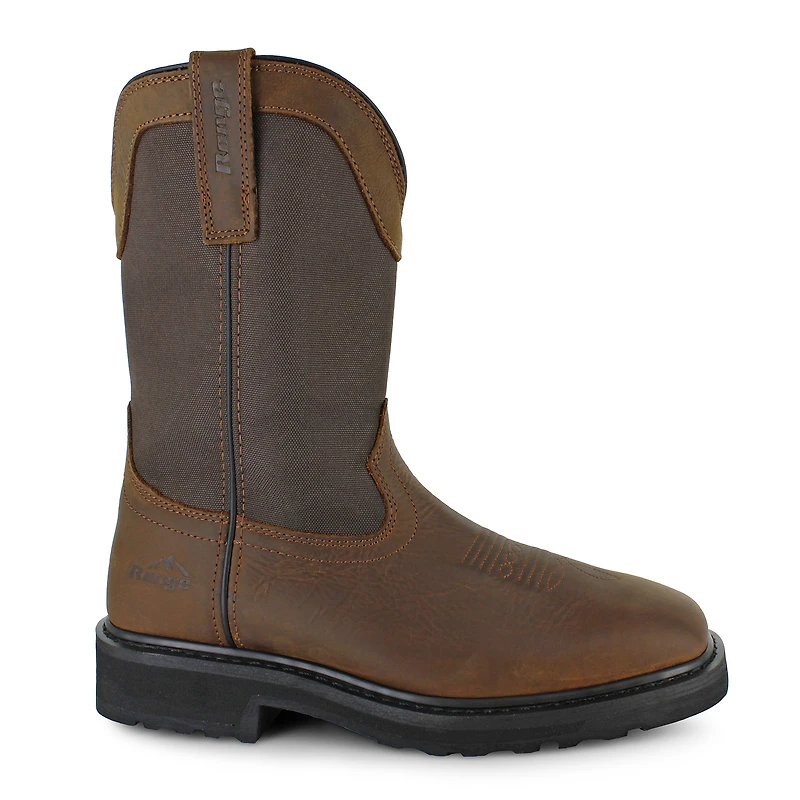 Range Titan Canvas 10"