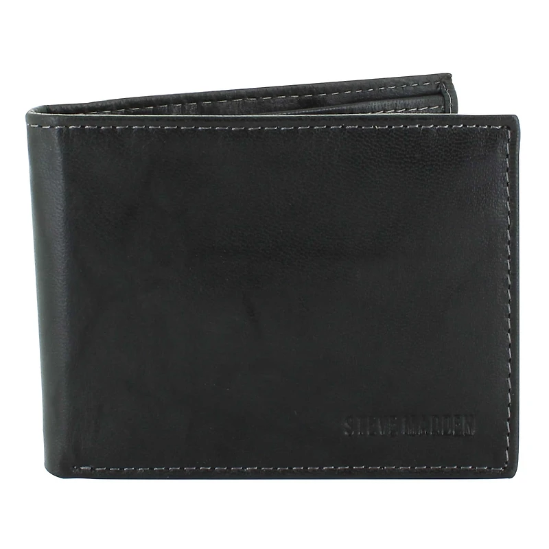 Steve Madden Passcase Wallet With RFID Protection