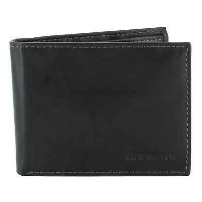 Steve Madden Passcase Wallet With RFID Protection