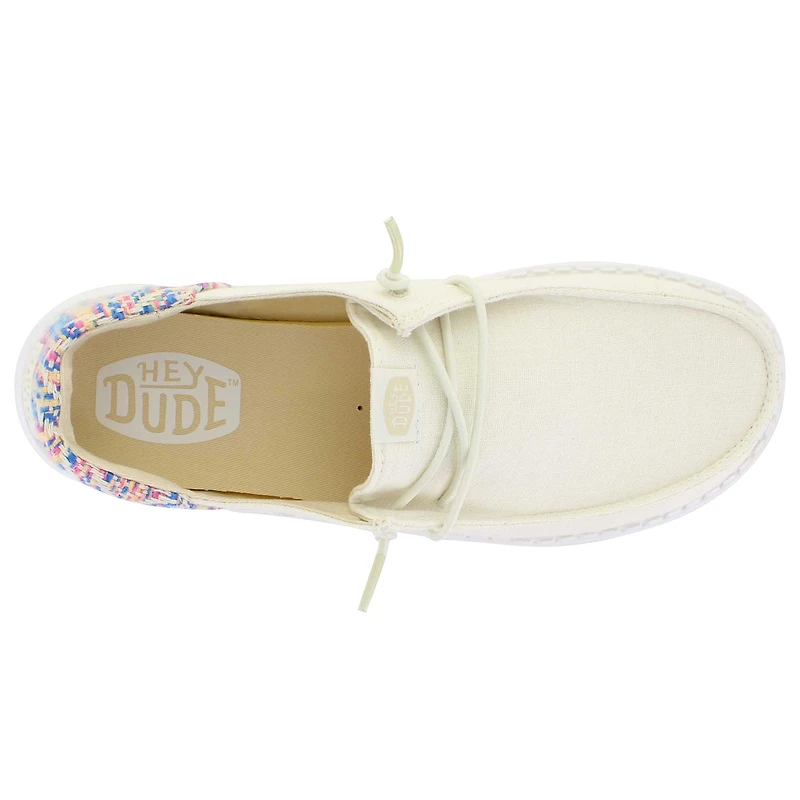 HEYDUDE Wendy Funk Surf Baja