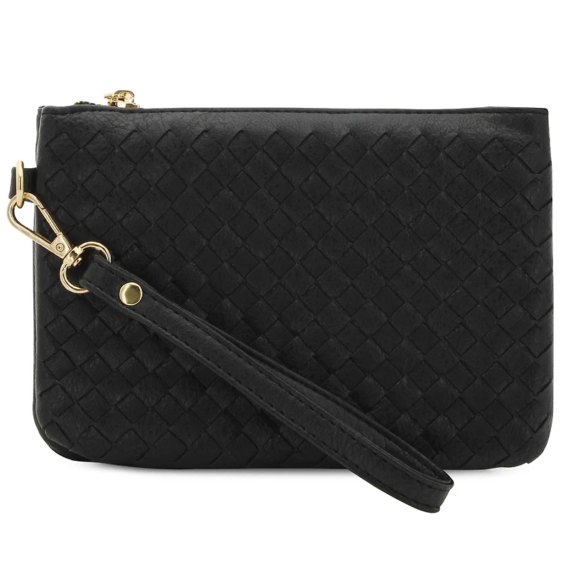 Emperia Woven Crossbody