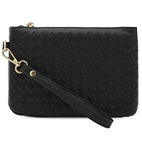 Emperia Woven Crossbody