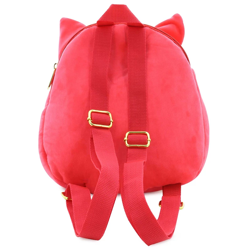 Squishmallows Fifi The Fox Plush Backpack