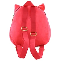 Squishmallows Fifi The Fox Plush Backpack