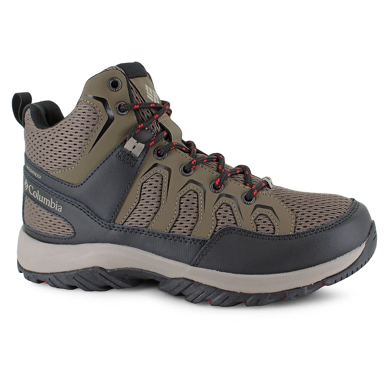 Columbia Granite Trail Mid Waterproof
