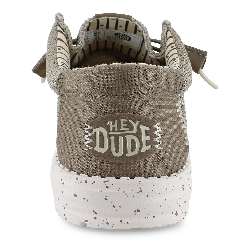 HEYDUDE Wally Stretch Sox