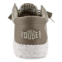 HEYDUDE Wally Stretch Sox