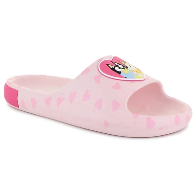 Bluey Chilly & Bandit