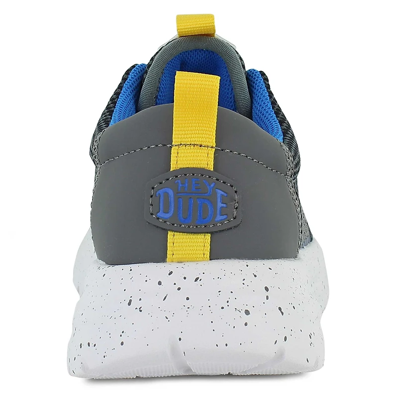 HEYDUDE Sirocco Play Youth Varsity