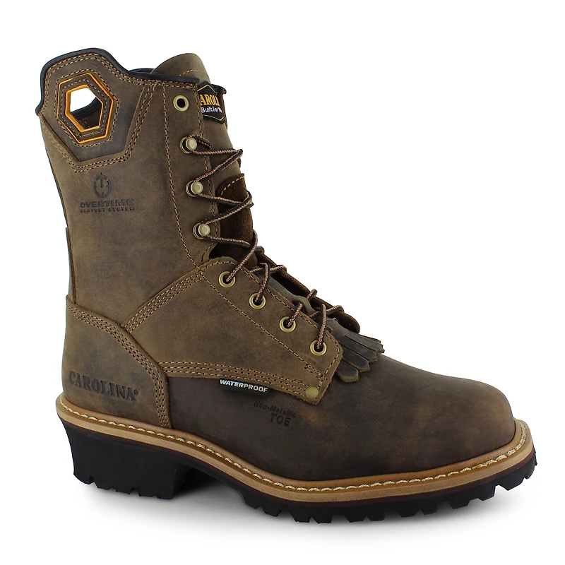 Carolina CA9855 8" Coppice Composite-Toe