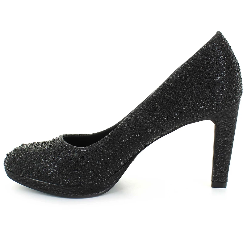 Silver Slipper Flirty