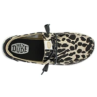 HEYDUDE Wendy Leopard