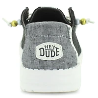 HEYDUDE Wendy Boho Crochet