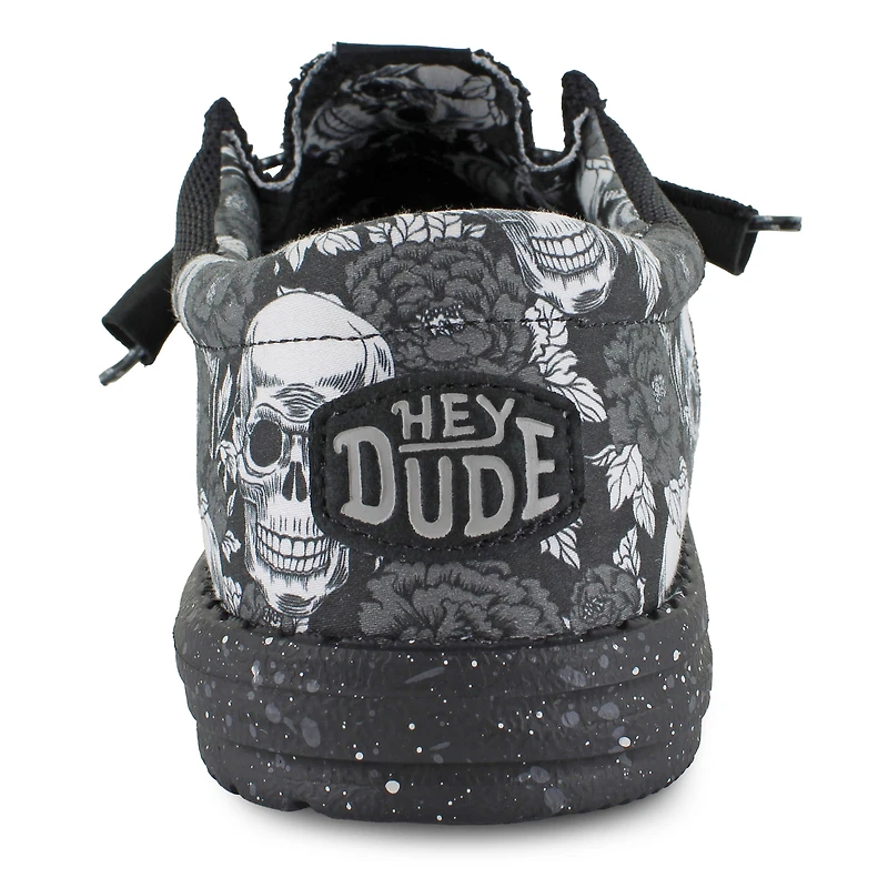 HEYDUDE Wally Funk Rose