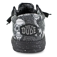 HEYDUDE Wally Funk Rose