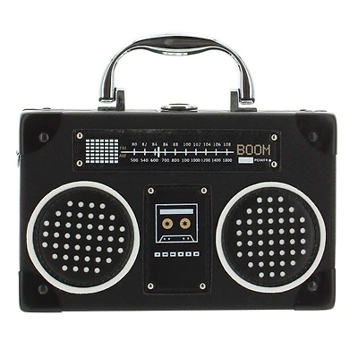 Tami Too Mini Radio Crossbody