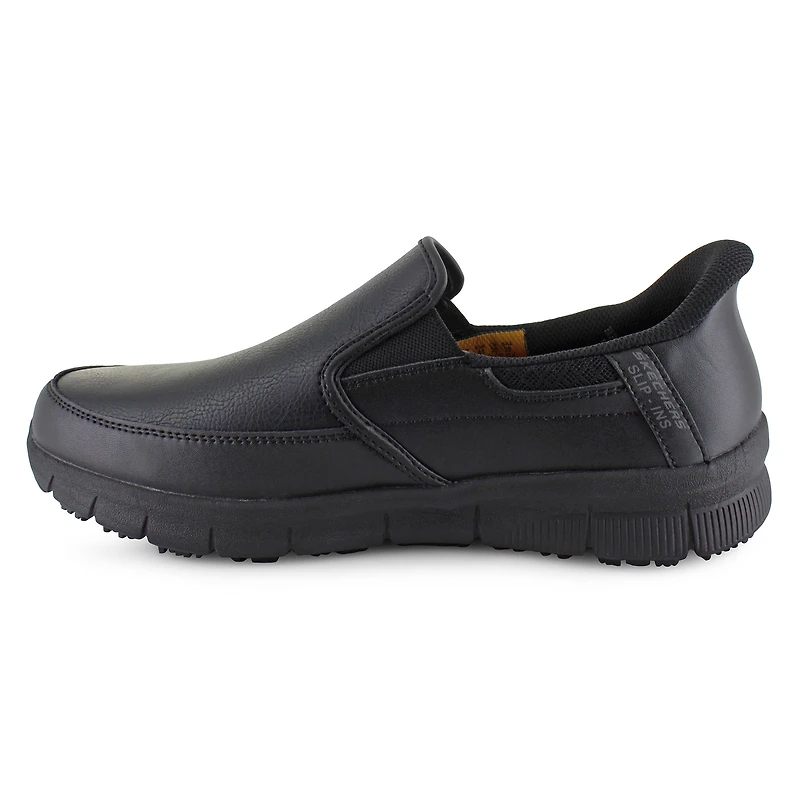 Skechers Slip-ins Work: Nampa - Broxtin SR 200304