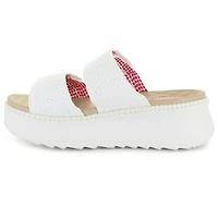 HEYDUDE Delray Slide Eyelet