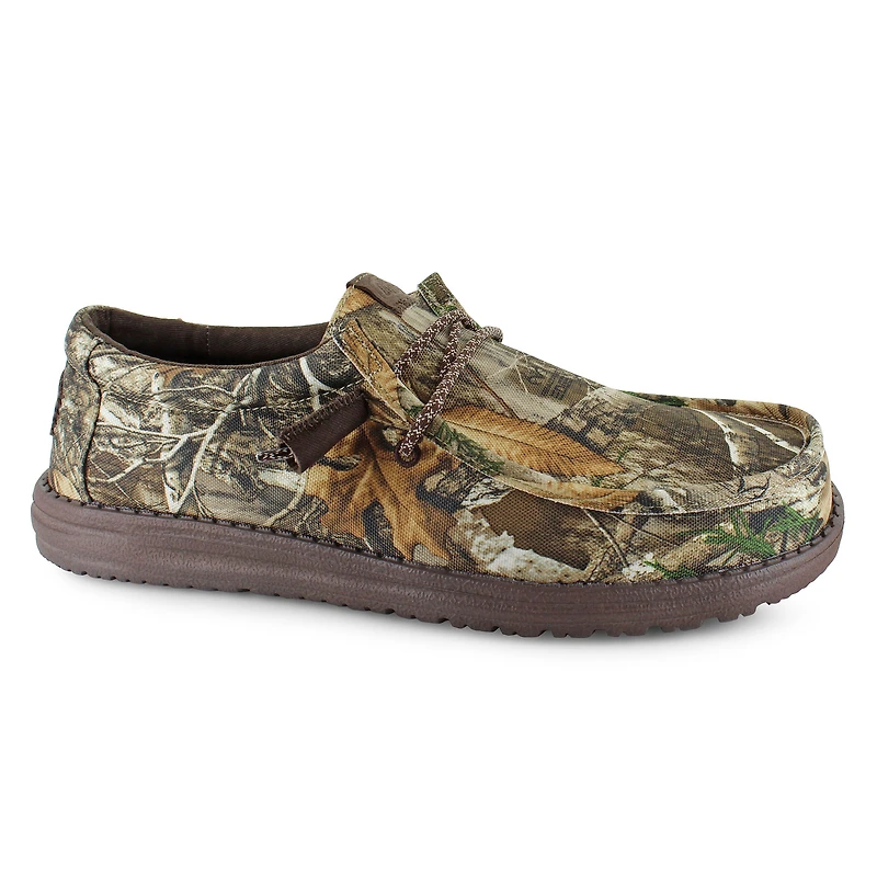 HEYDUDE Wally Realtree Edge