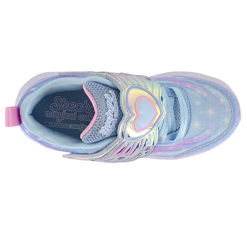 Skechers S-Lights - Dream Racer Wing Luxe