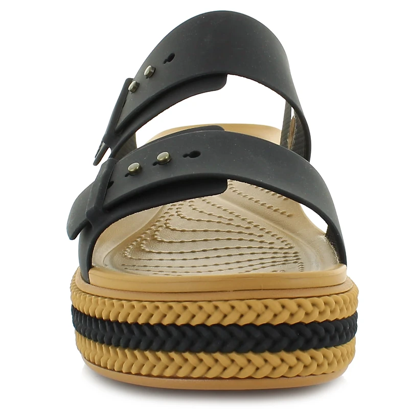 Crocs Brooklyn Woven Buckle