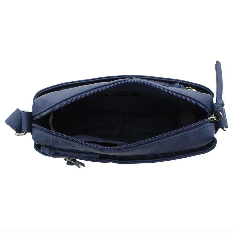 Bueno Textured Washed Crossbody